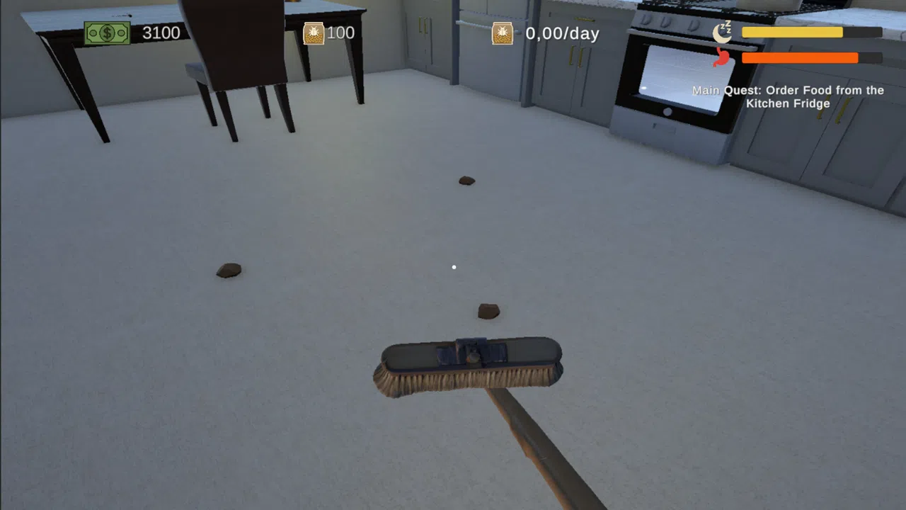 BugLab Simulator Screenshot 3