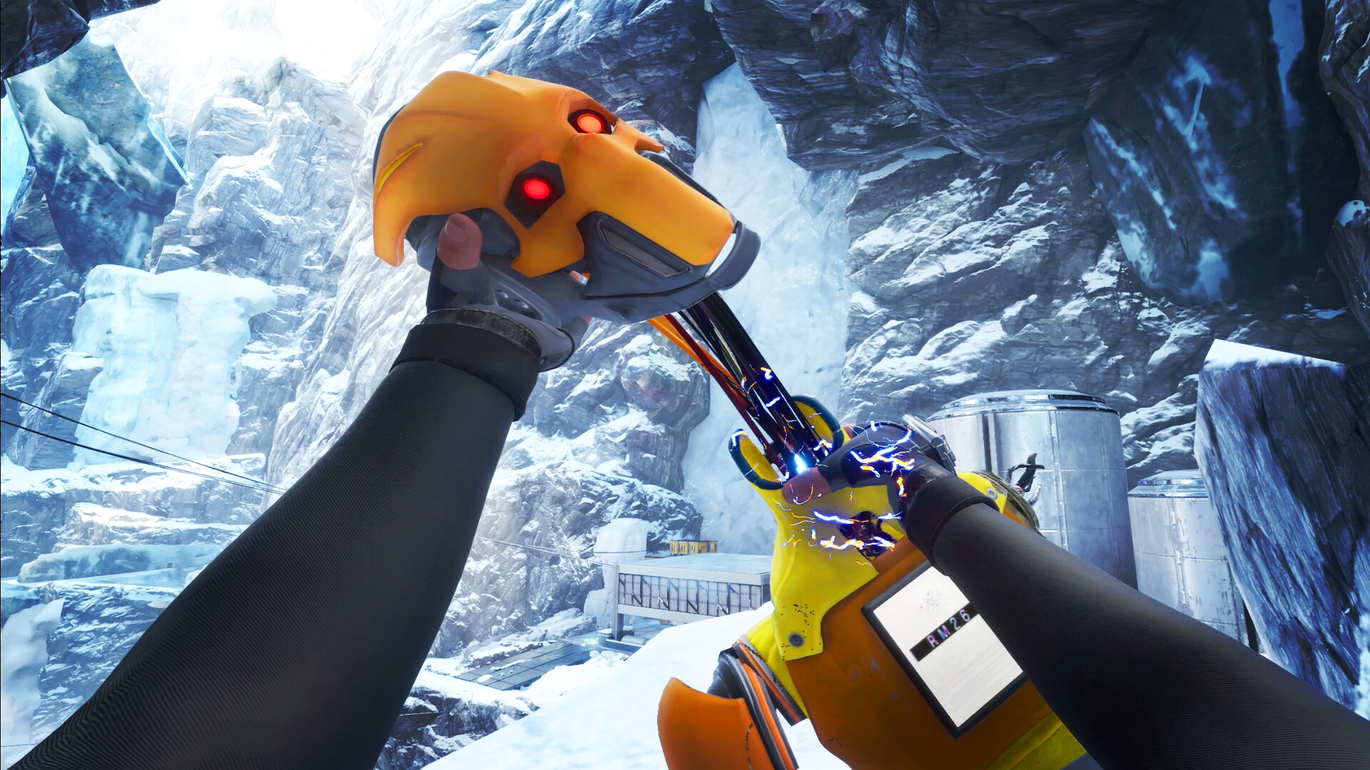 Into The Darkness VR Screenshot 0