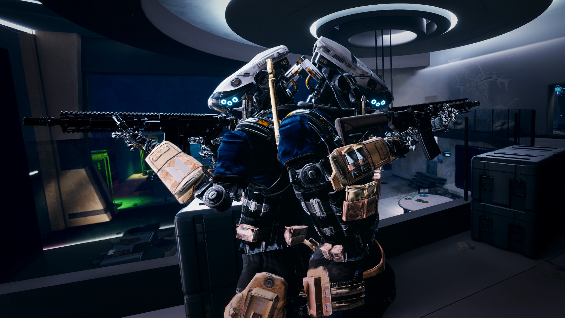 Into The Darkness VR Screenshot 5