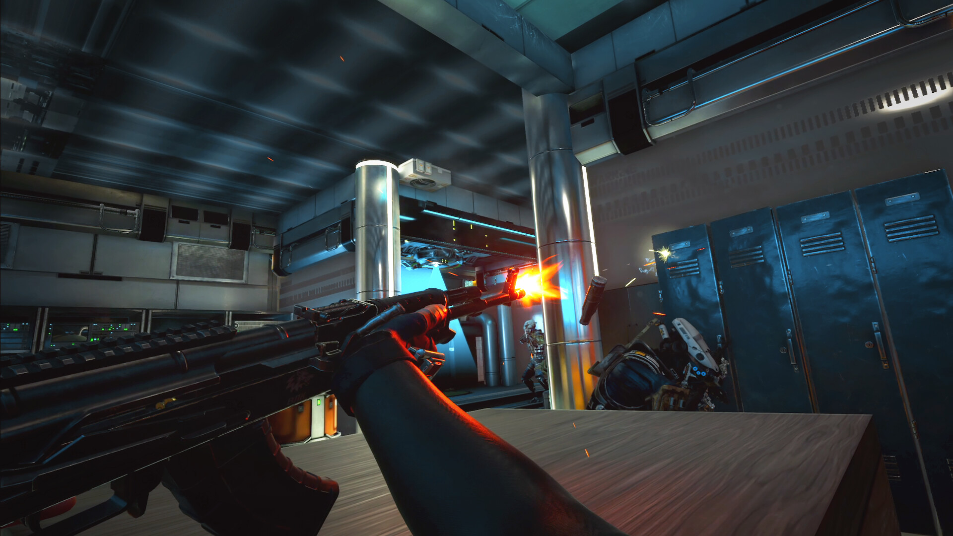 Into The Darkness VR Screenshot 10