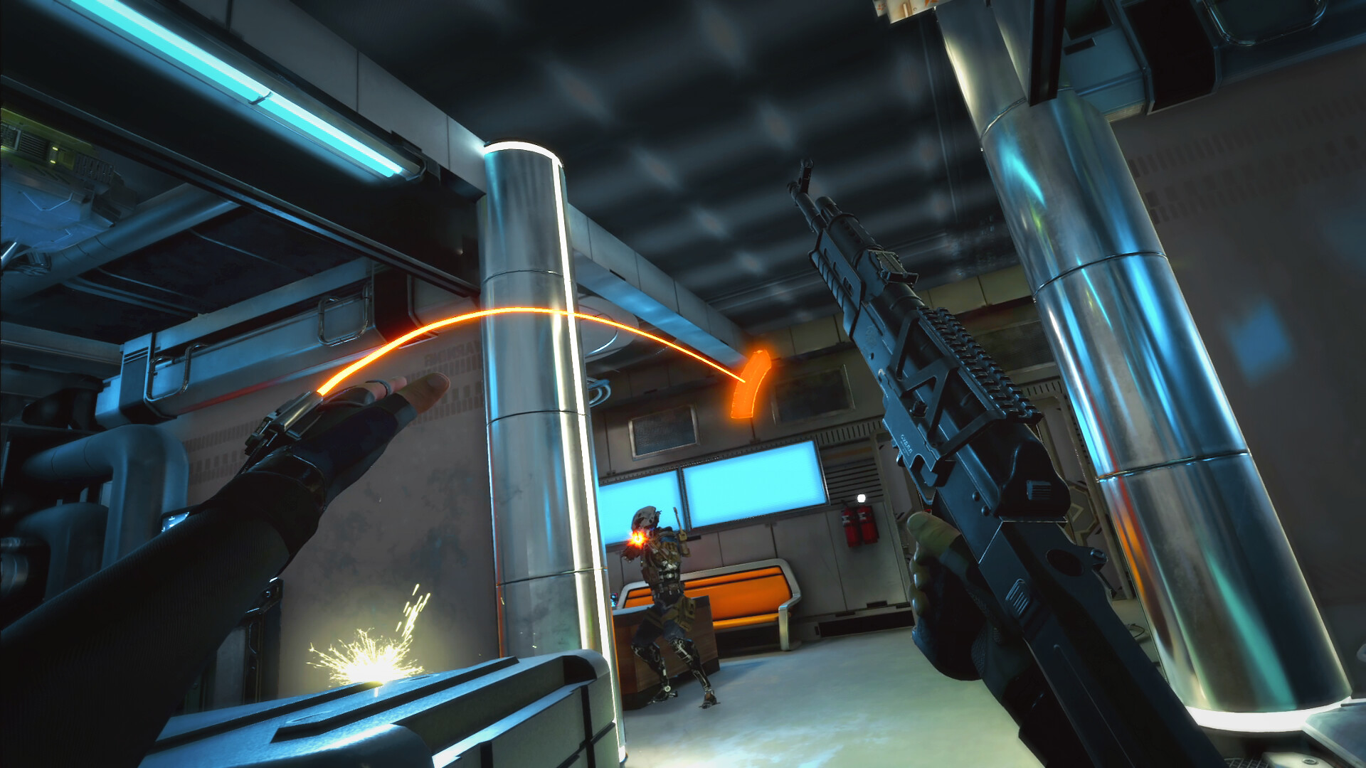 Into The Darkness VR Screenshot 7