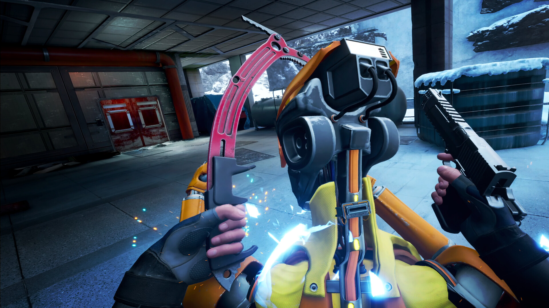 Into The Darkness VR Screenshot 8