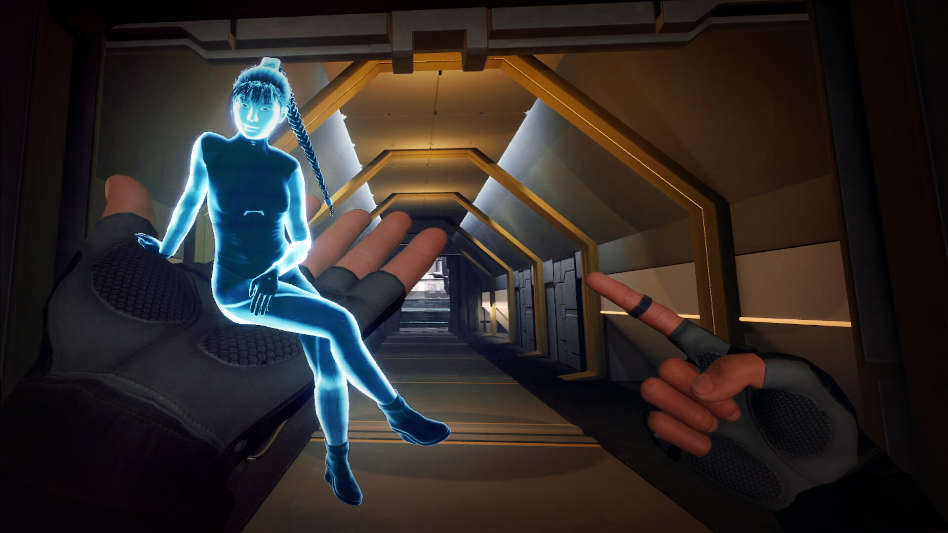 Into The Darkness VR Screenshot 3