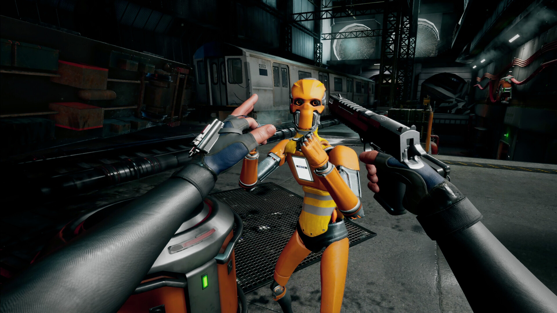 Into The Darkness VR Screenshot 9