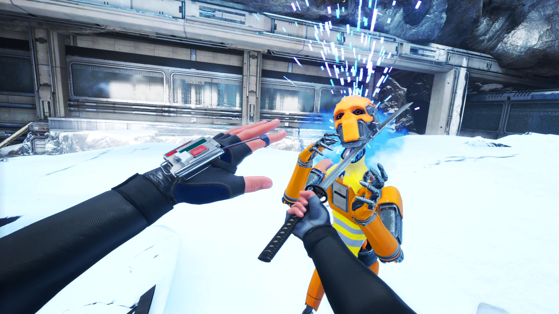 Into The Darkness VR Screenshot 2