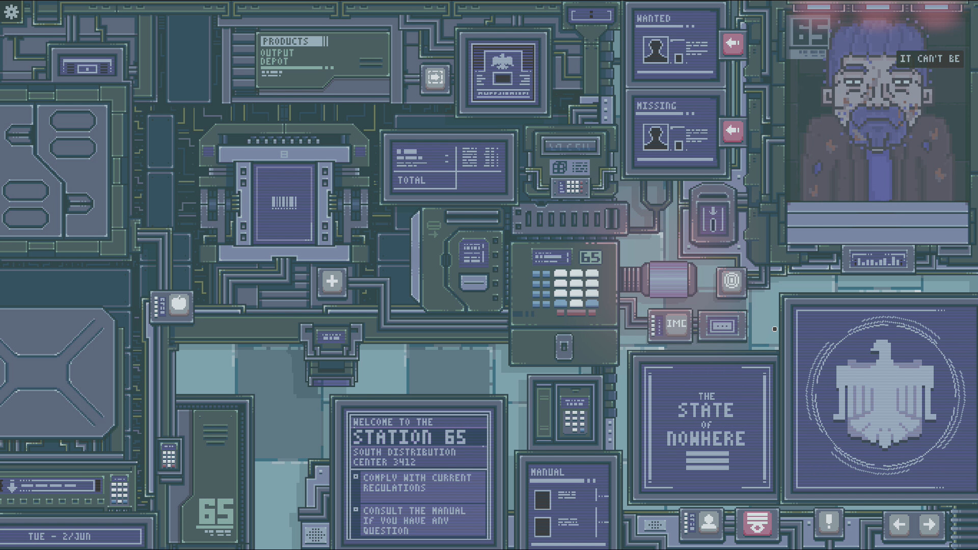 The State of Nowhere Screenshot 17