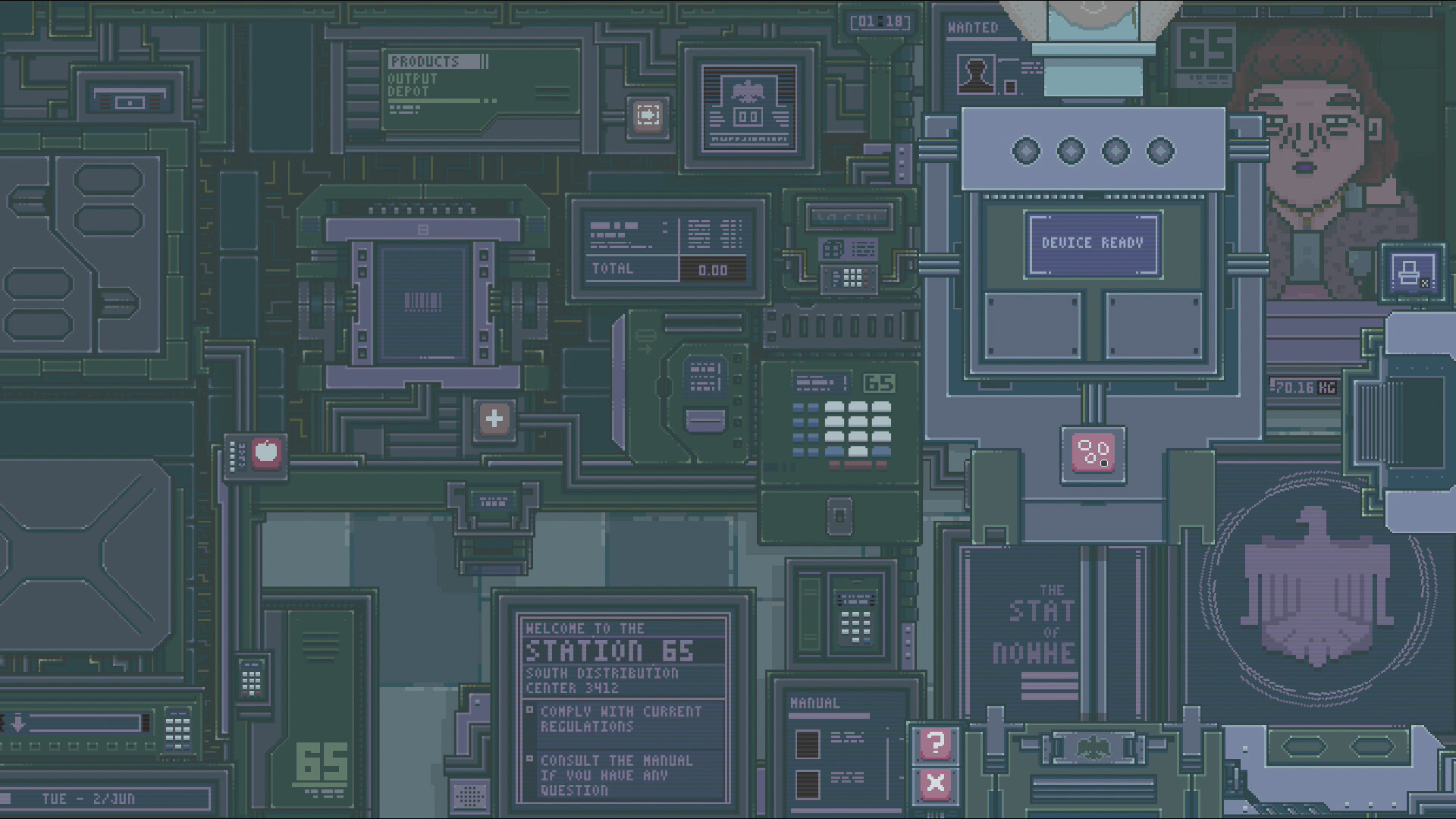 The State of Nowhere Screenshot 22