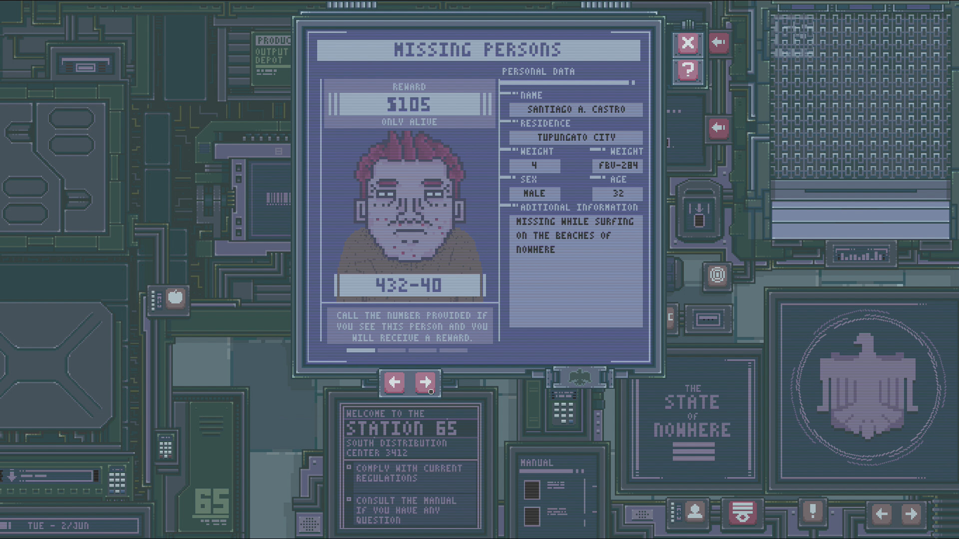 The State of Nowhere Screenshot 24