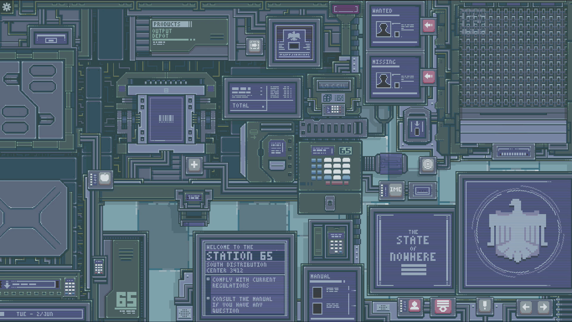 The State of Nowhere Screenshot 8