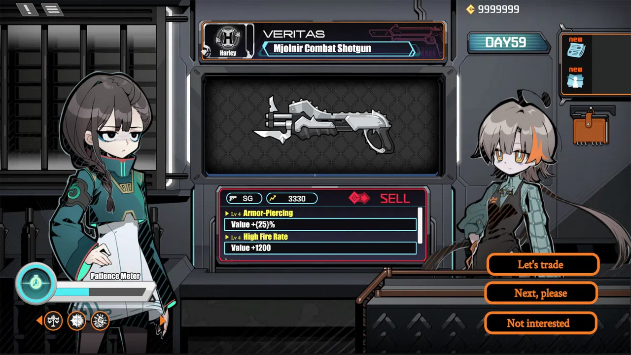 Gin's Gunstore Screenshot 2