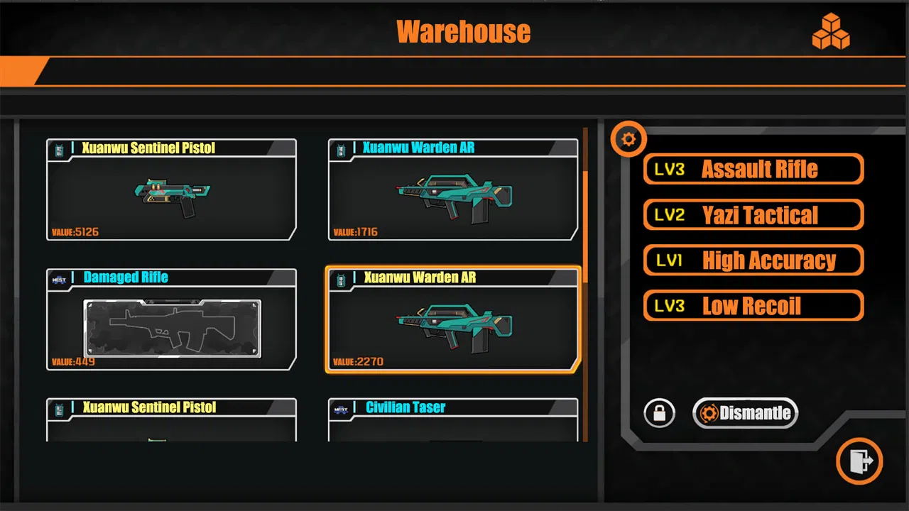 Gin's Gunstore Screenshot 3
