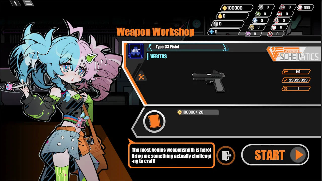 Gin's Gunstore Screenshot 4