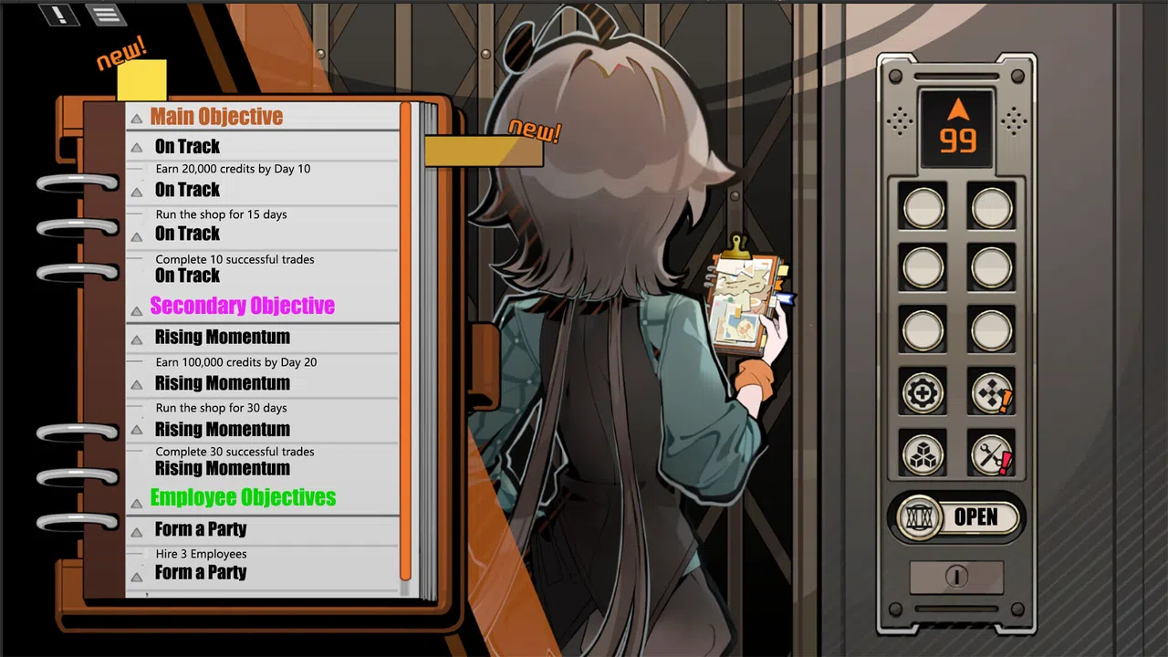 Gin's Gunstore Screenshot 1