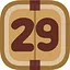 Level 29 icon