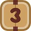 Level 3 icon