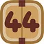 Level 44 icon