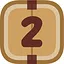 Level 2 icon