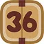 Level 36 icon