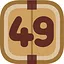 Level 49 icon