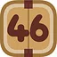 Level 46 icon