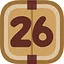 Level 26 icon
