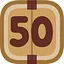Level 50 icon
