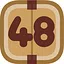 Level 48 icon