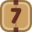 Level 7 icon
