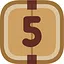 Level 5 icon