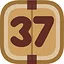 Level 37 icon