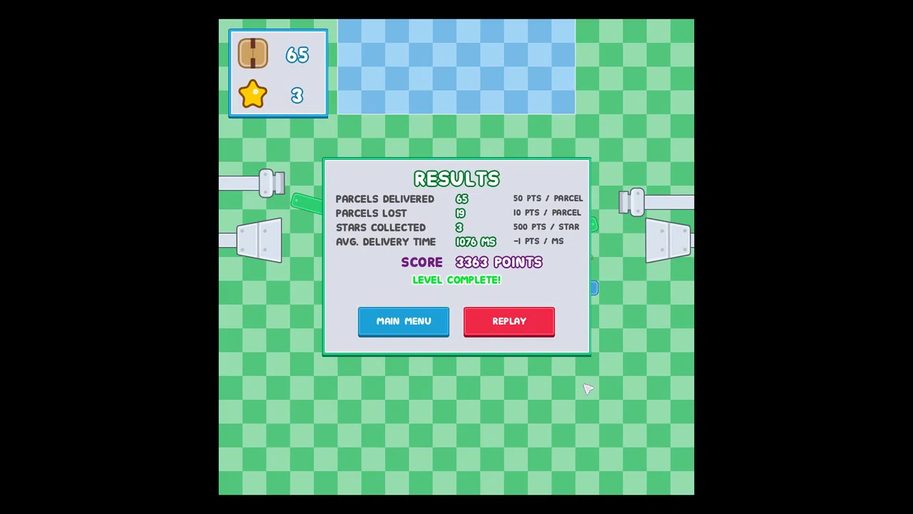 Rebound Express Screenshot 2