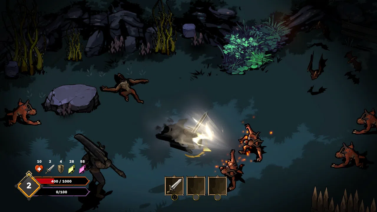 Lemegeton Screenshot 2