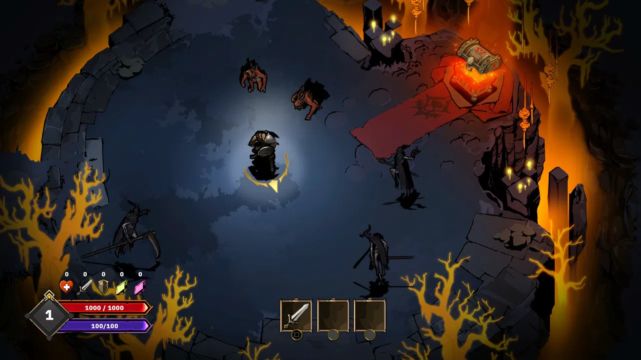 Lemegeton Screenshot 1