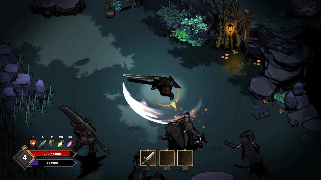 Lemegeton Screenshot 3