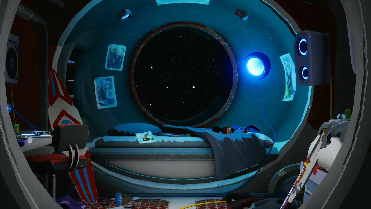 Star Overdrive Demo Screenshot 0