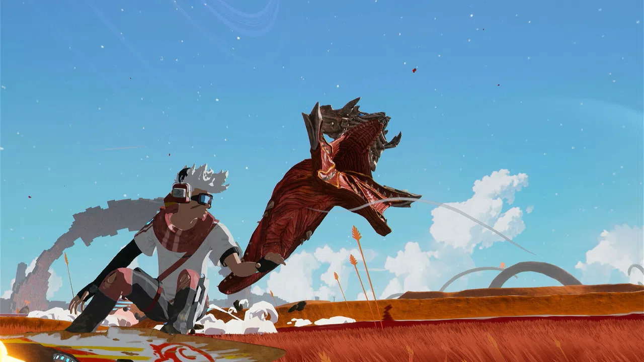 Star Overdrive Demo Screenshot 1