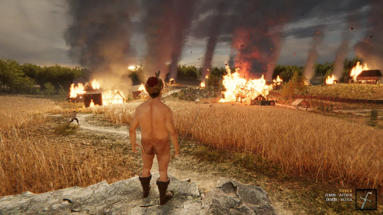 Nobility Simulator Screenshot 1
