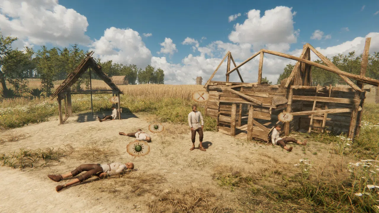 Nobility Simulator Screenshot 8