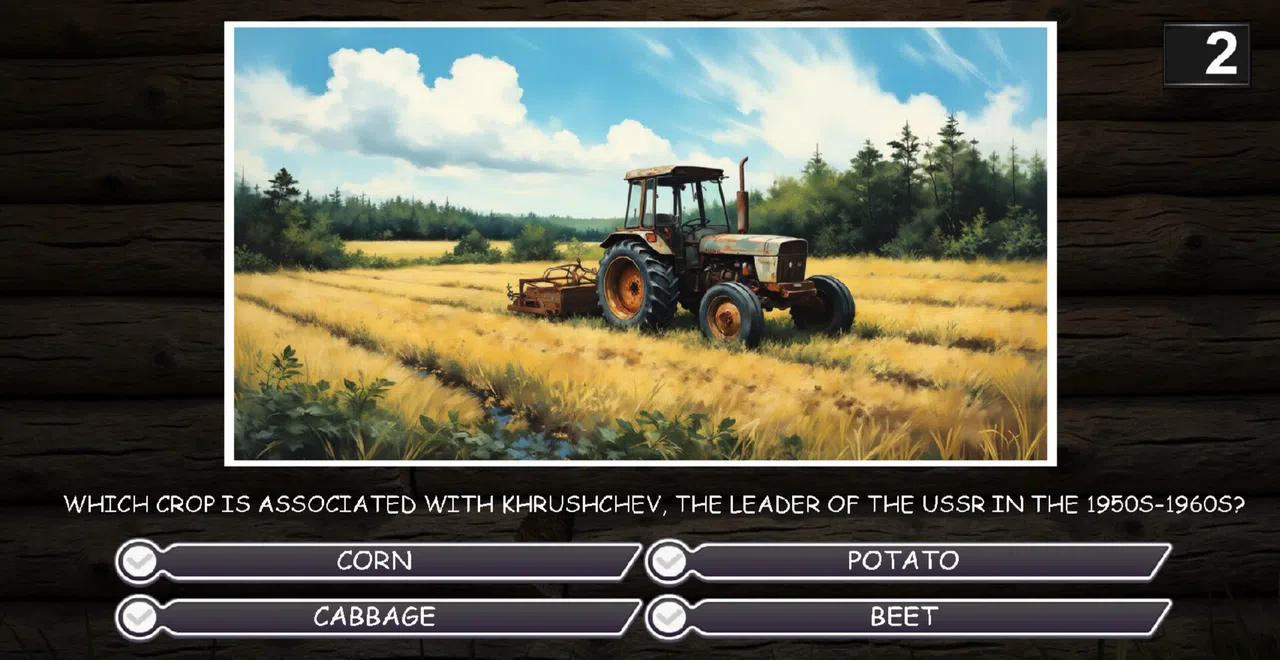 Russian Quest Screenshot 3
