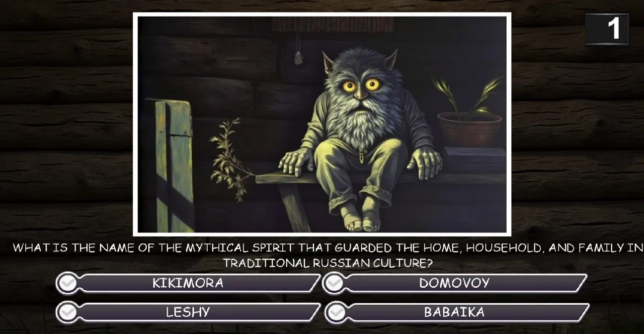 Russian Quest Screenshot 4