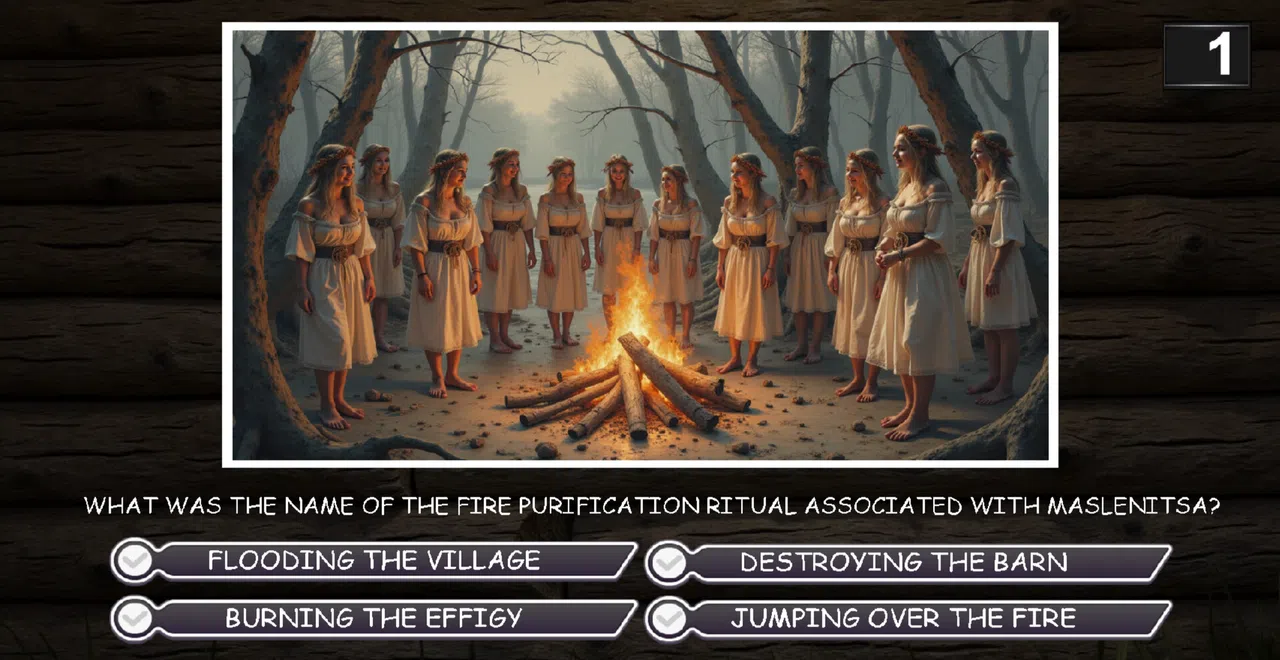 Russian Quest Screenshot 5