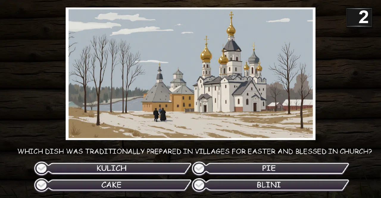 Russian Quest Screenshot 0