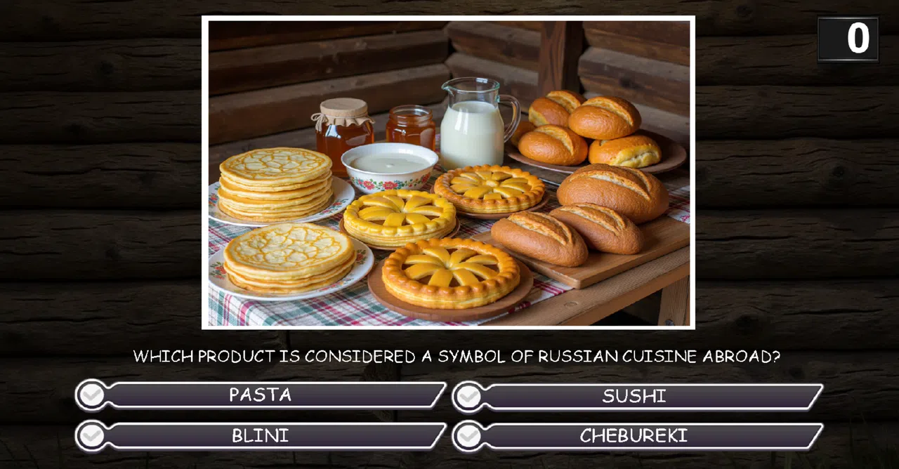 Russian Quest Screenshot 2
