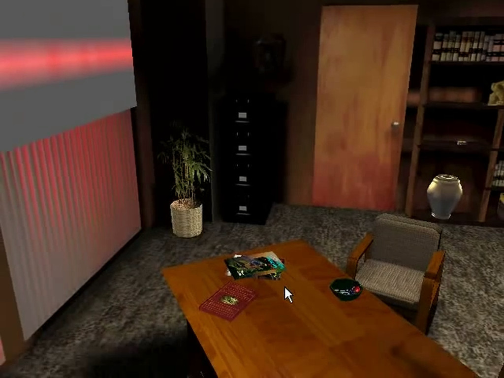 Tex Murphy: Overseer Screenshot 2