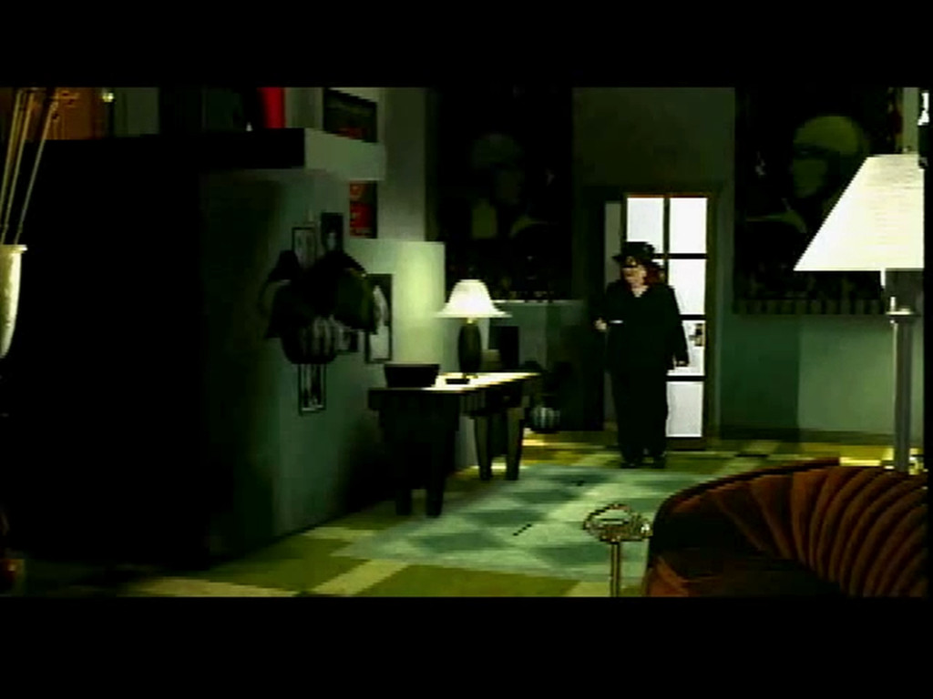 Tex Murphy: Overseer Screenshot 4