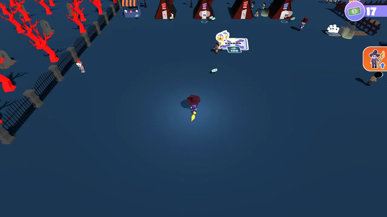 Witchy Wonderland Screenshot 4
