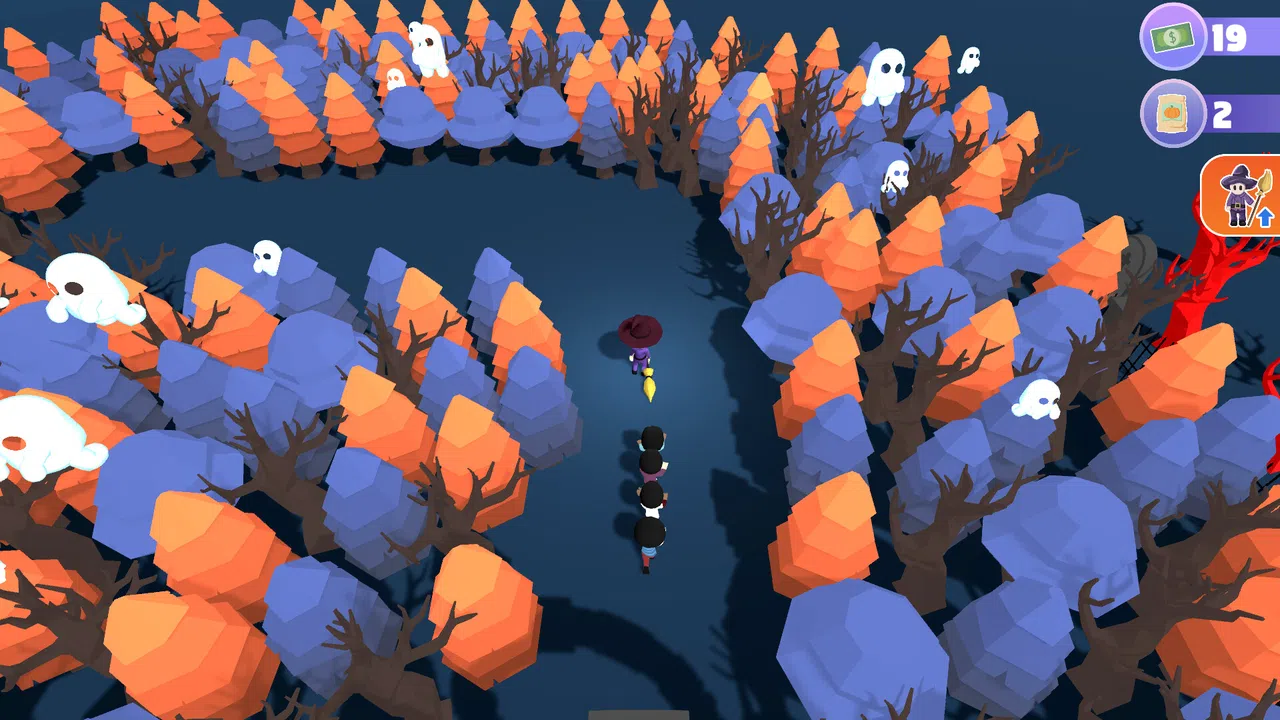 Witchy Wonderland Screenshot 3