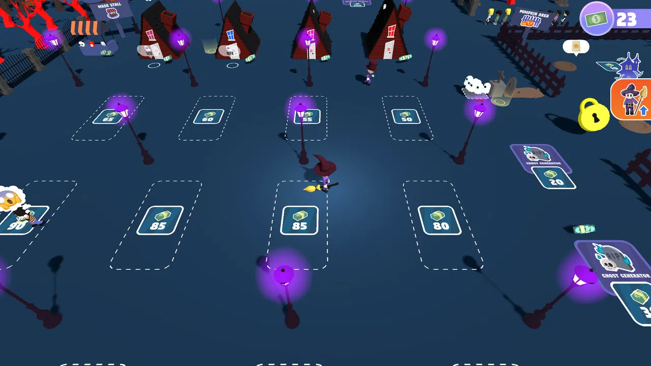 Witchy Wonderland Screenshot 6