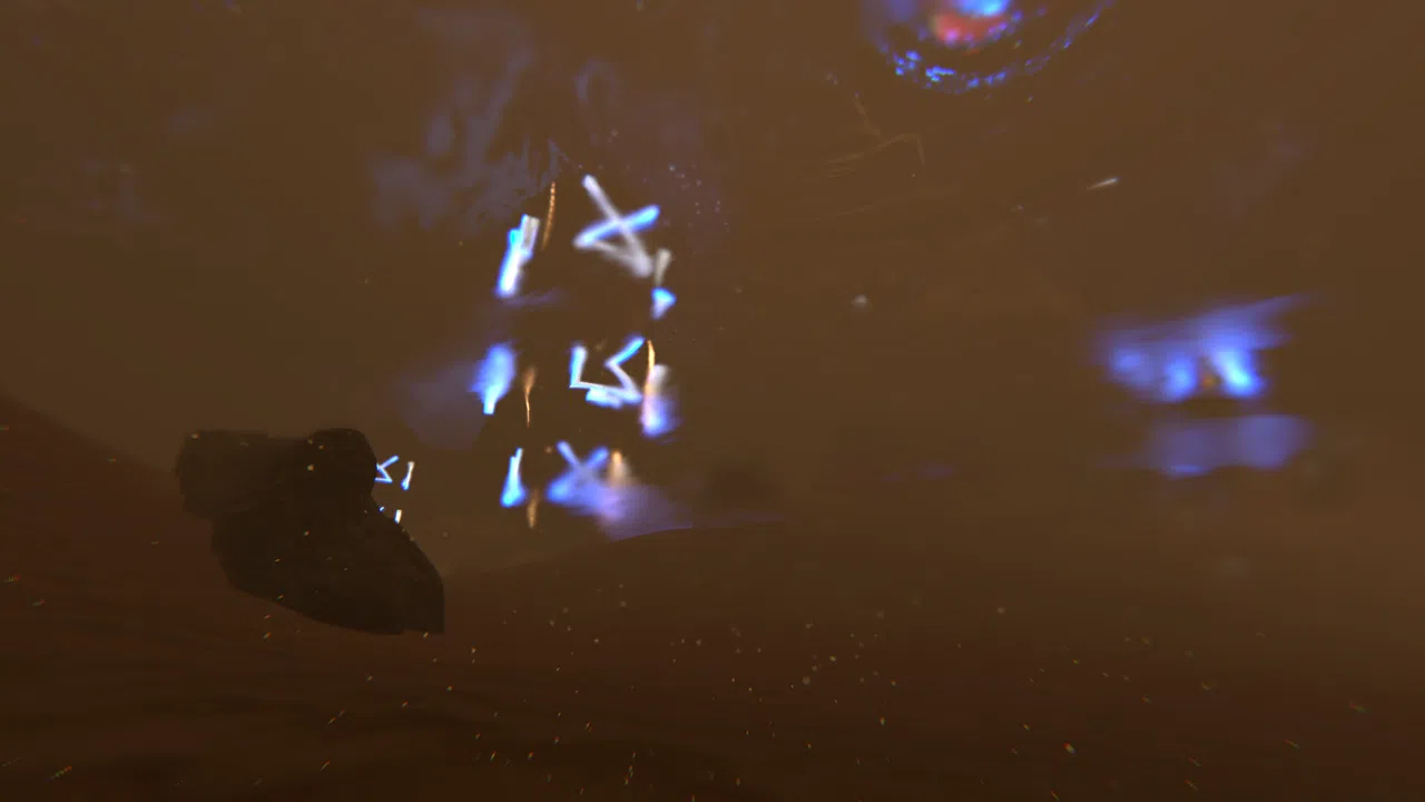 Sunken Graves Screenshot 3
