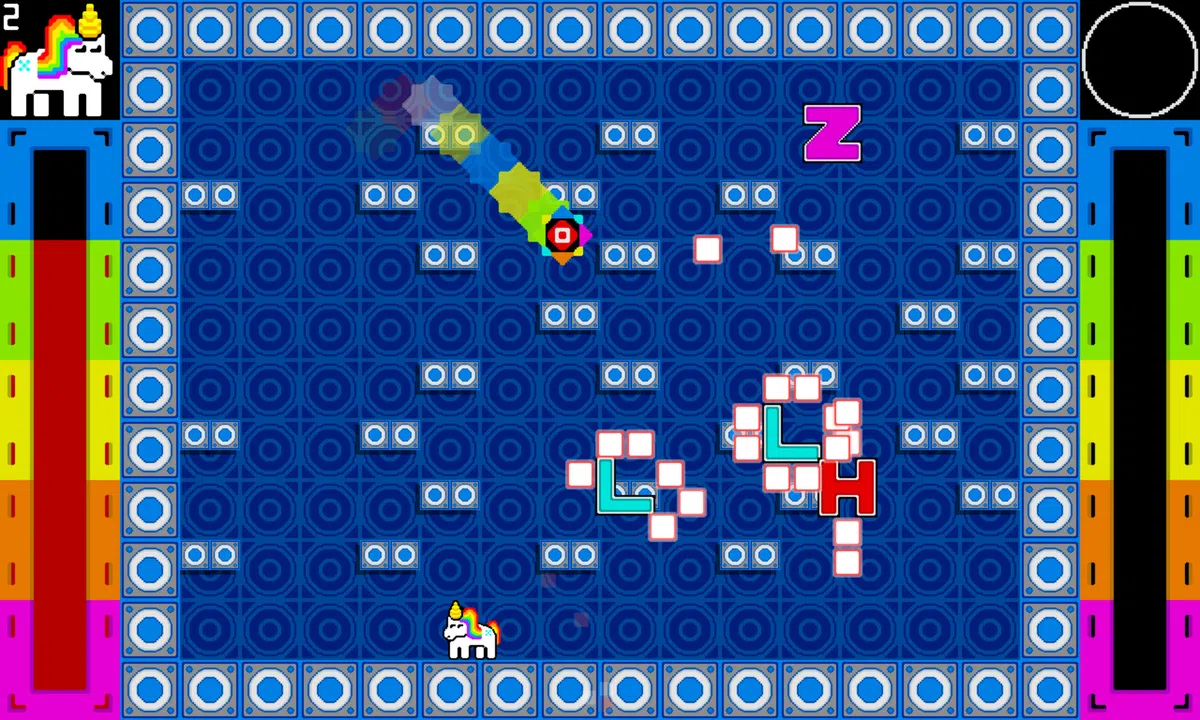 UNI-CODE Screenshot 1